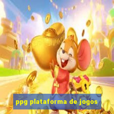 ppg plataforma de jogos